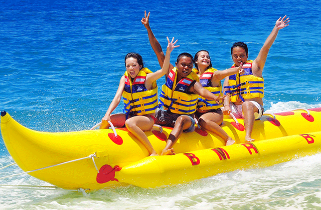 서울 압구정 한강 리버시티 수상레포츠 BIG 3 티켓