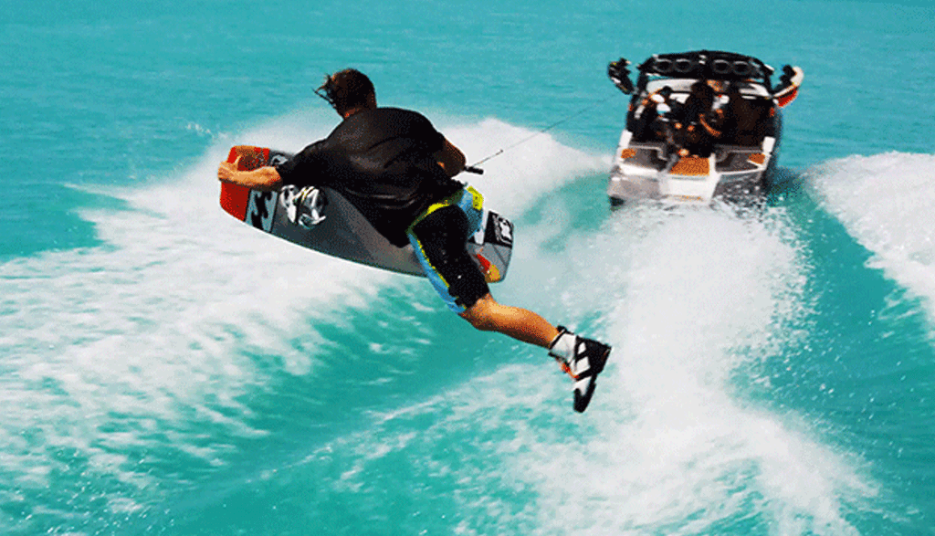 서울 한강 리버시티 웨이크보드 체험