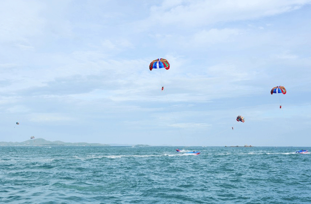 パタヤ・コーラルアイランドエクスプローラーツアー