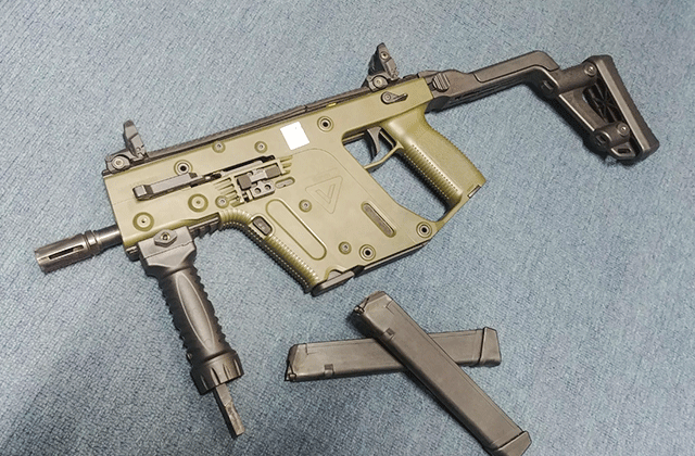 서울 목동사격장 실탄 사격 체험