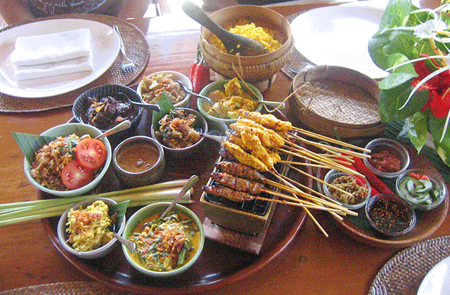 파온 발리 쿠킹 클래스