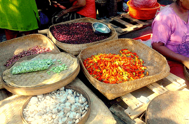 파온 발리 쿠킹 클래스