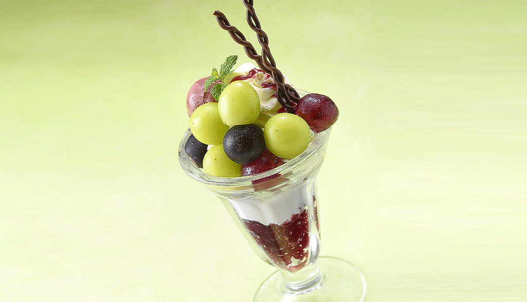 Okayama Granvia Hotel 'Lumiere' Fruit Parfait