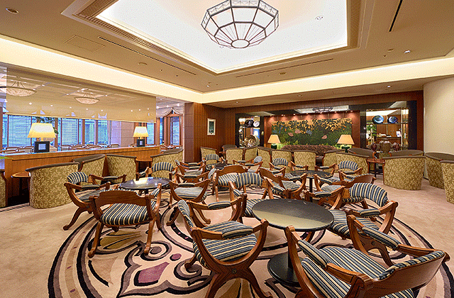 Okayama Granvia Hotel 'Lumiere' Fruit Parfait