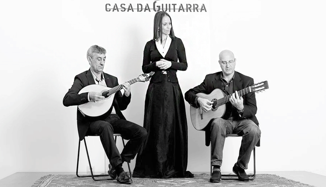 Fado Show with Port Wine Ticket in Porto