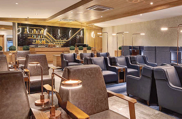 세부 막탄 공항 출국장 플라자 프리미엄 라운지 입장권