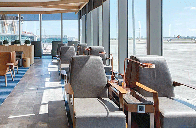 세부 막탄 공항 출국장 플라자 프리미엄 라운지 입장권