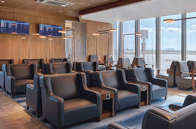 세부 막탄 공항 출국장 플라자 프리미엄 라운지 입장권