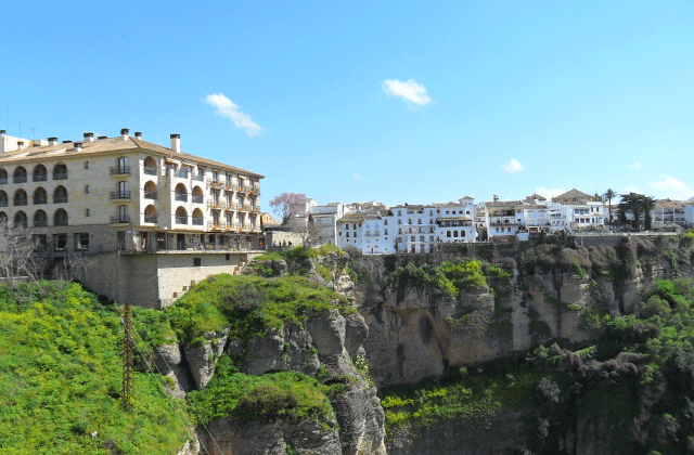 별빛 사하라 & 론다 야경 투어 (세비야 출발 / 단독)