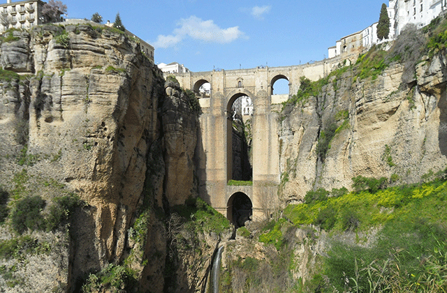 별빛 사하라 & 론다 야경 투어 (세비야 출발 / 단독)