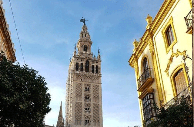 세비야 대성당 전문 가이드 투어 (18년 경력 가이드 / 소수정예)