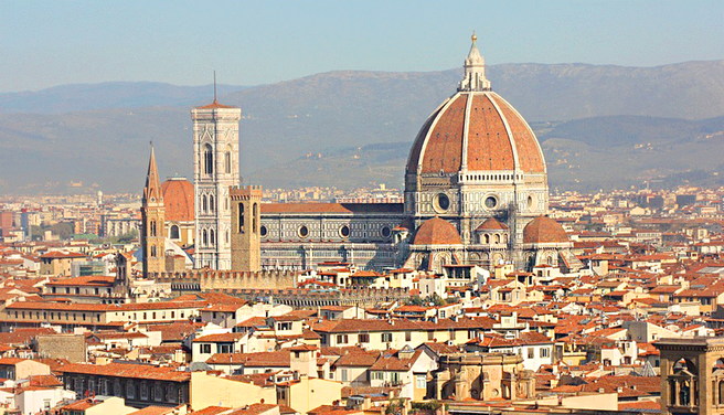 피렌체 통합 입장권 (대성당 & 조토의 종탑 & 박물관)
