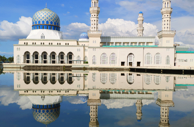 [마이힐링코타] 코타키나발루 베스트! 시티 & 반딧불 투어 + 발광플랑크톤 (공항 샌딩)