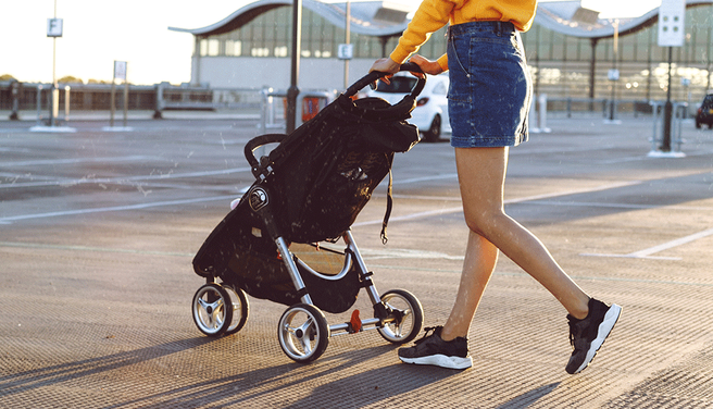 Da Nang Stroller & Car Seat Rental Service