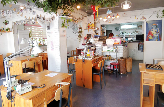 서울 홍대 반지카페 반지만들기 체험