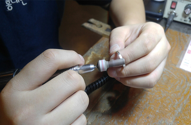 서울 홍대 반지카페 반지만들기 체험