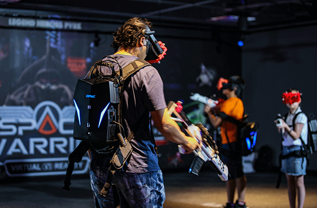 マカオレジェンドヒーローズパーク ゲームポイントチケット