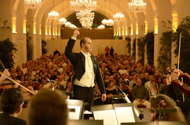 비엔나 쇤브룬 궁전 오랑주리 콘서트 티켓