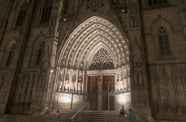 [팔로우미] 바르셀로나 야간 산책 투어