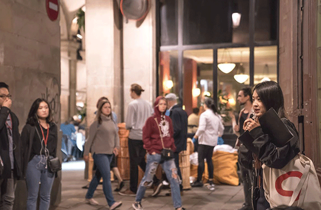 [팔로우미] 바르셀로나 야간 산책 투어