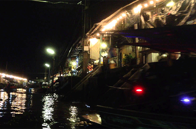 [한국인전용] 방콕 암파와 주말시장과 반딧불 투어