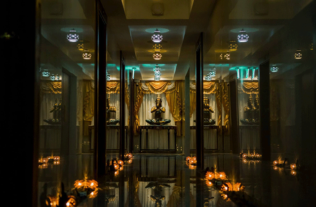 파타야 청담 BK 스파 (비치로드 지역 픽업 포함)