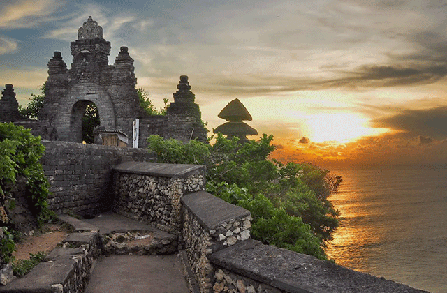 발리 프리미엄 남부 체크아웃 투어 (저녁, 마사지, 공항 샌딩)
