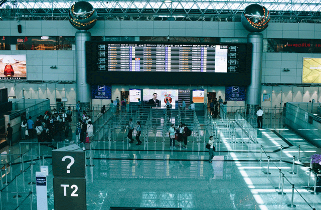 台湾1819番國光バス往復チケット(台北-桃園空港)