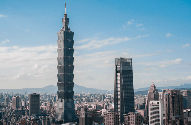 台湾1819番國光バス往復チケット(台北-桃園空港)