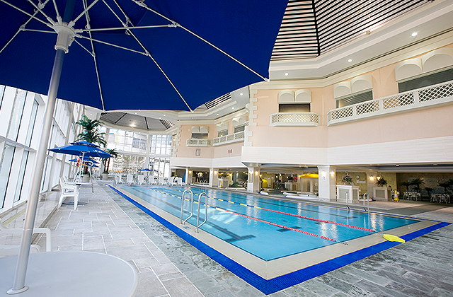 강원 정선 하이원리조트 부대시설 이용권 (운탄고도 케이블카 / 수영장 & 사우나 / 조식뷔페)