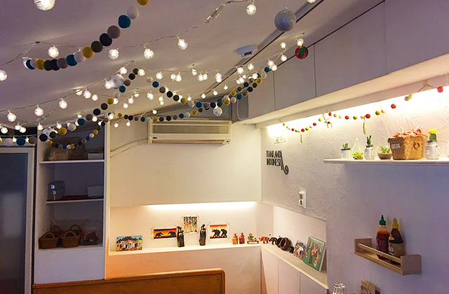 서울 서촌 아시안쿠진 경복궁점