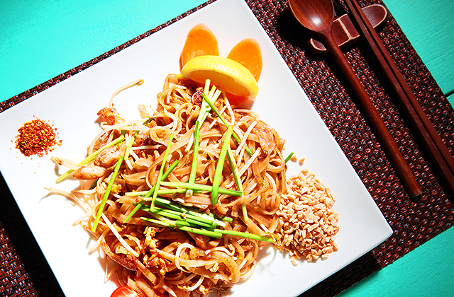 서울 서촌 아시안쿠진 경복궁점