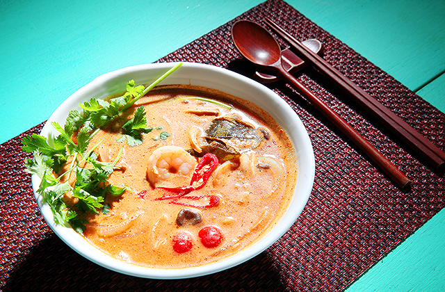 서울 서촌 아시안쿠진 경복궁점