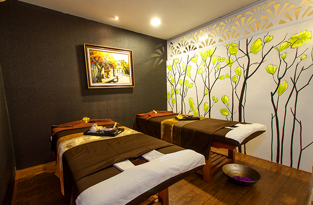 Hanoi: La Belle Vie Spa