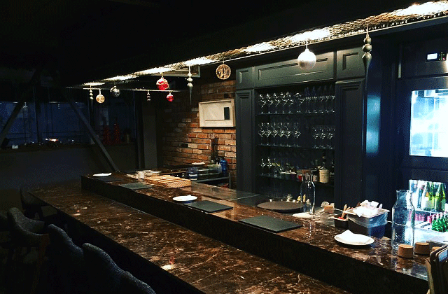 서울 서촌 오베르쥬 프렌치 레스토랑