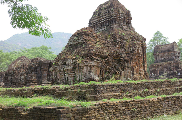 다낭 출발: 미선 유적지 반일 투어 (WAUG Exclusive)