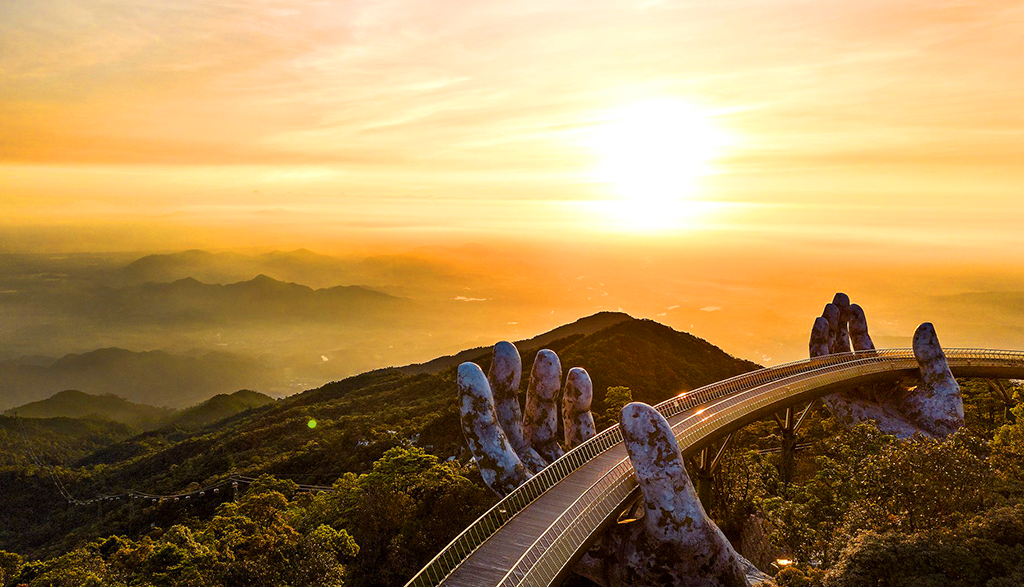 다낭 바나힐 단독 투어