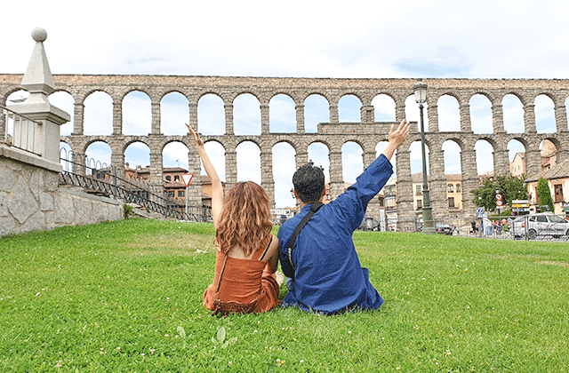 [안나와친구] 세고비아 & 톨레도 투어 - 톨레도 대성당&알카사르 궁전 내부 입장 설명