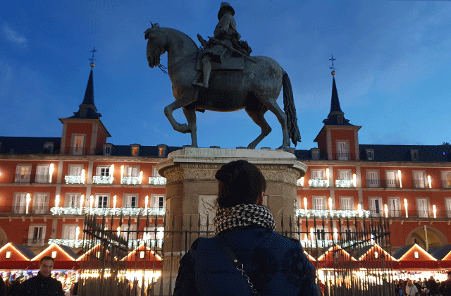 마드리드 시내 감성투어 (낮, 밤 선택 / 타파스 맛집 소개)