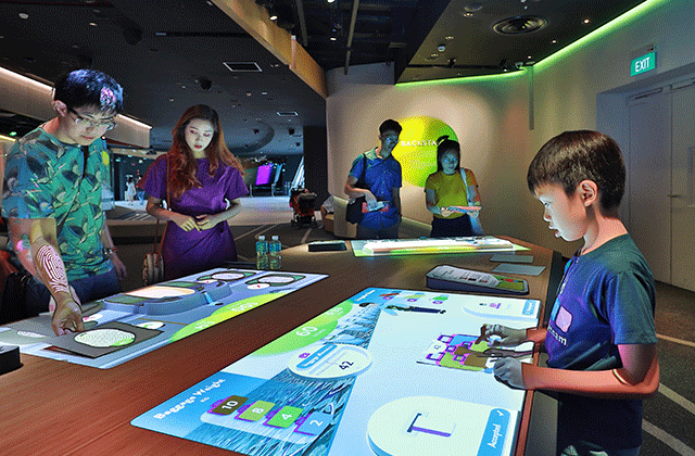 Singapore Changi Airport Jewel Experience Studio Ticket