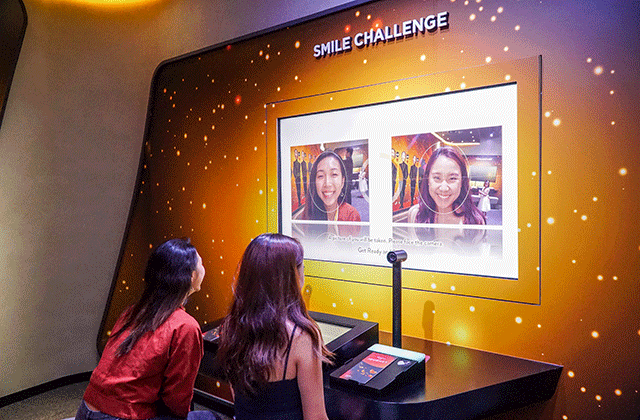 Singapore Changi Airport Jewel Experience Studio Ticket