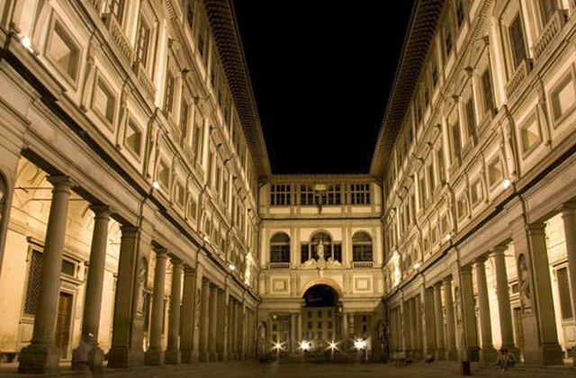 피렌체 우피치 미술관 - 공인 가이드의 재밌고 퀄리티 있는 투어