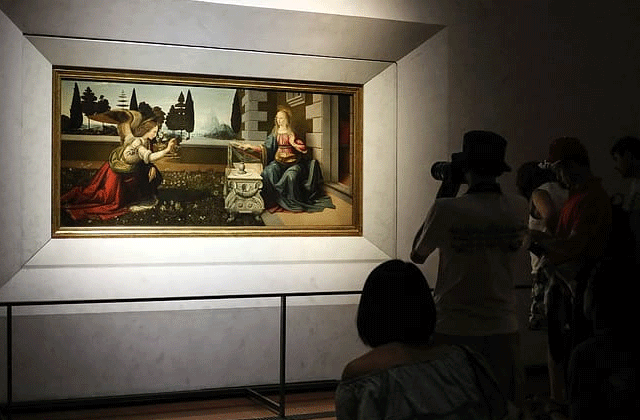 피렌체 우피치 미술관 - 공인 가이드의 재밌고 퀄리티 있는 투어