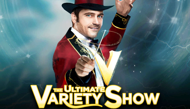 V - The Ultimate Variety Show Ticket in Las Vegas