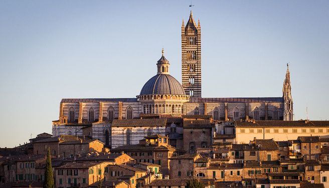 시에나 대성당 입장권