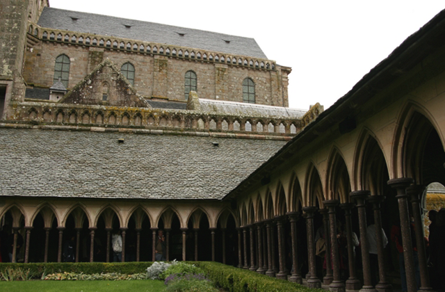 [유럽산책] 파리 출발: 몽생미셸 선셋 & 옹플뢰르 & 에트르타 투어