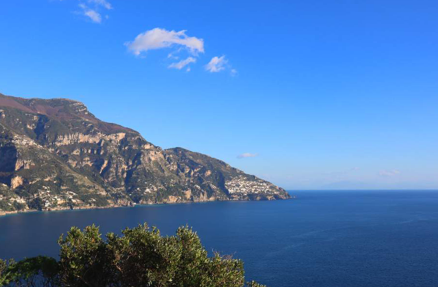 이탈리아 남부투어 - 폼페이 & 포지타노 검증된 가이드 (로마 출발)