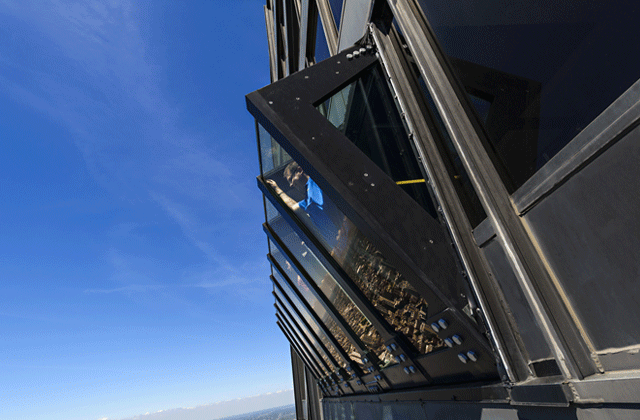 360シカゴ展望台チケット