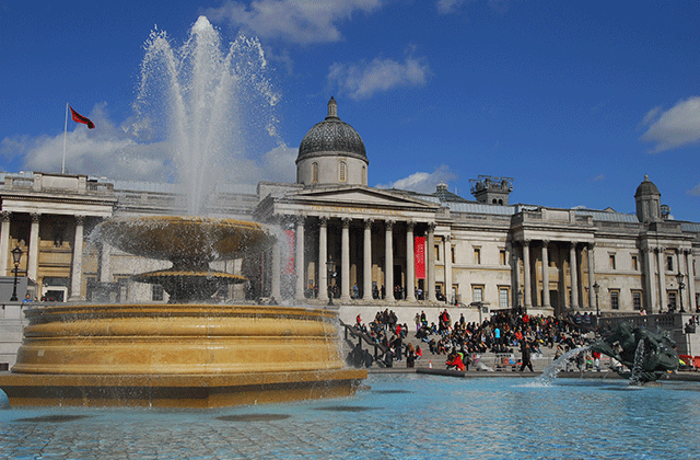 [헬로우트래블] 런던 내셔널 갤러리 반일 투어 (소수정예 / 미술사 전공자)
