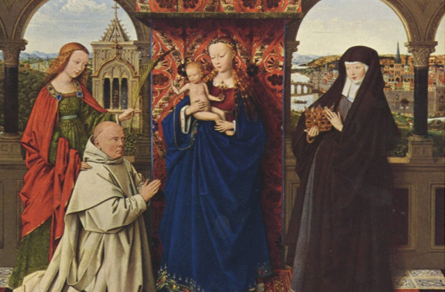 [헬로우트래블] 런던 내셔널 갤러리 반일 투어 (소수정예 / 미술사 전공자)